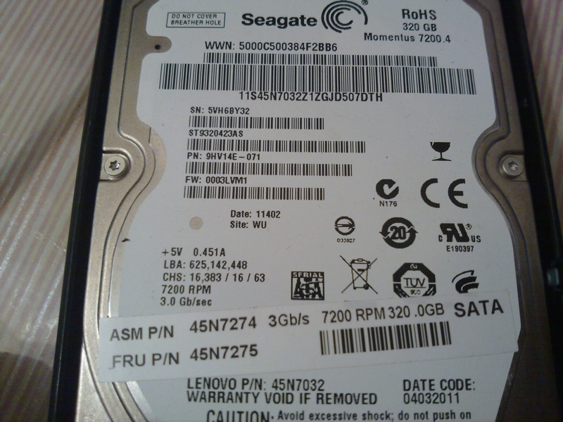 360Ԫ+Ӳ̺йȷƷ49˦IBM X201̬Ӳ̲µģ320G  7200ת IBMıû˺ ...