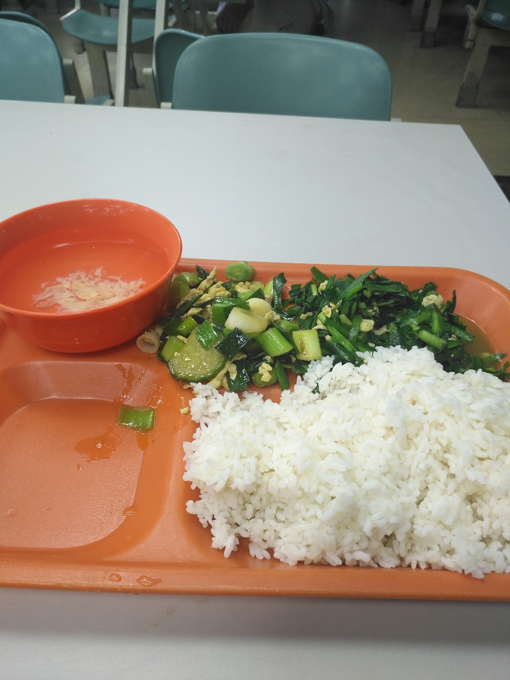 大家来评评理,富士康物价超贵,晒晒富士康伙食!